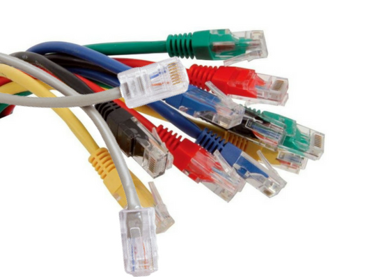 Cat 5E Patch Cables