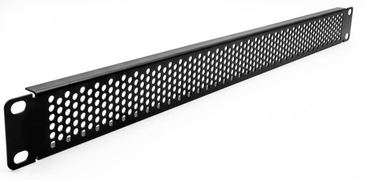 1U Perforated Blanking Plate