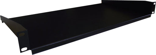 Cantilever Shelf for Wall Mount & Server Cabinets (200mm deep) Black