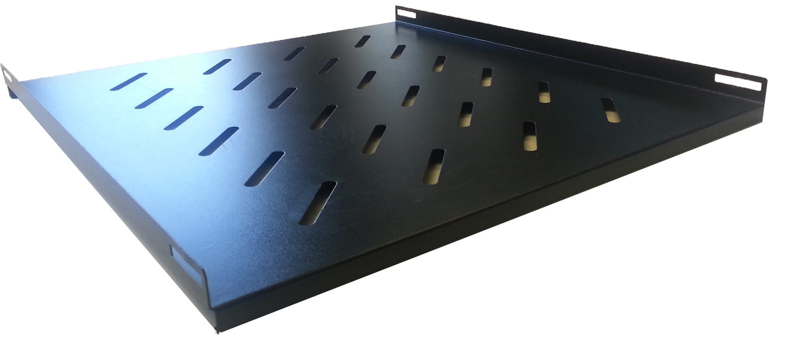 Fixed Shelf for 1200mm Deep Server Cabinets (800mm deep) Black