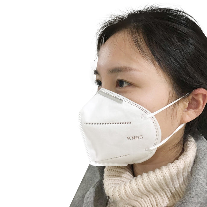 N95 Mask - Pack of 10