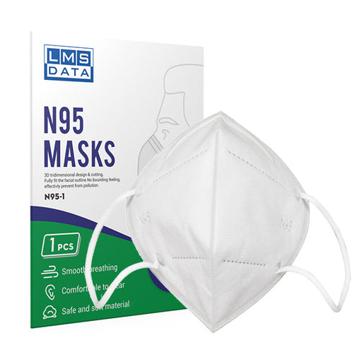 Single N95 Mask