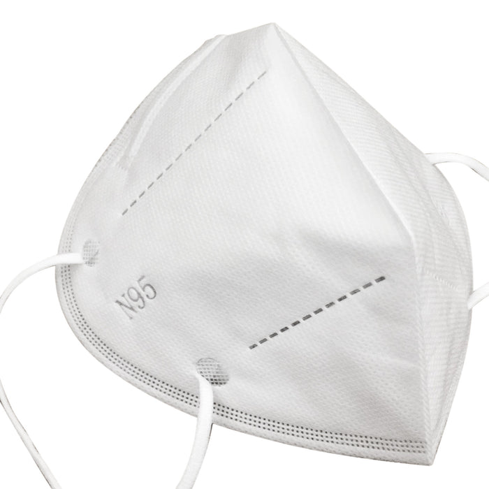 Single N95 Mask