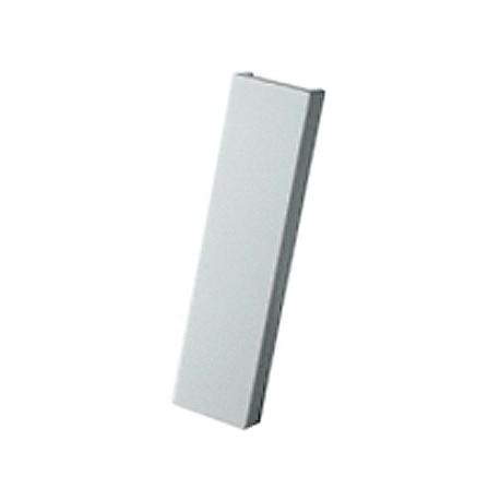 Quarter blank insert - 50.2mm x 12.7mm (1 pc) - Rack Sellers